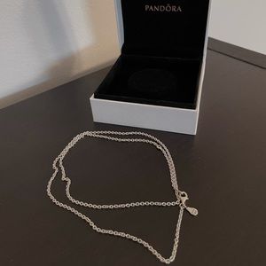 Pandora Chain Necklace